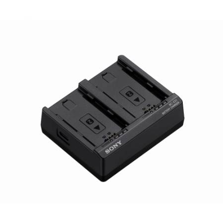 Sony BC-ZD1 - ładowarka dwukanałowa USB PD